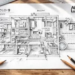 Cloud 9 - Private Whirlpool & Rooftop Terrace Holiday home *