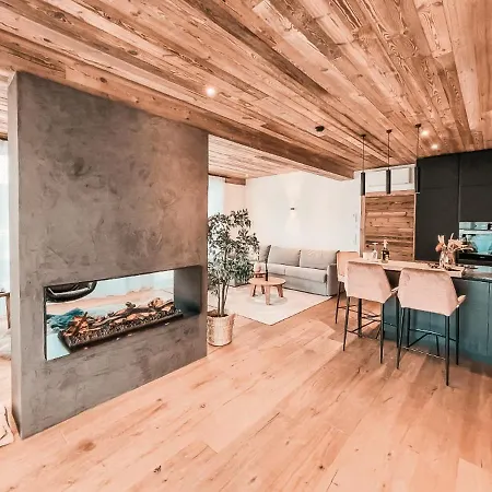 Cloud 9 - Alpenluxus Collection Фюген