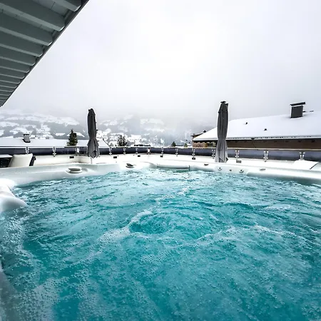 Апартаменты Cloud 9 - Alpenluxus Collection