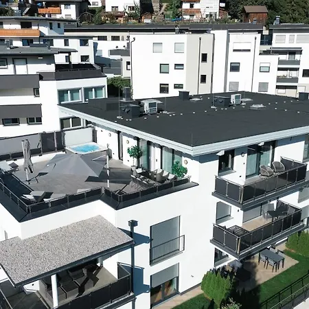 Cloud 9 - Alpenluxus Collection Apartment Fuegen