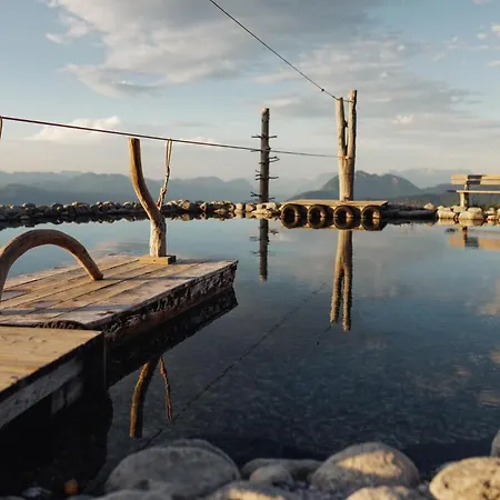 Апартаменты Cloud 9 - Alpenluxus Collection