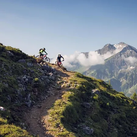 Cloud 9 - Alpenluxus Collection 아파트 푸겐