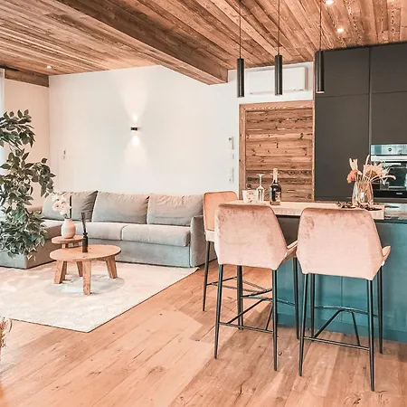 아파트 Cloud 9 - Alpenluxus Collection 푸겐