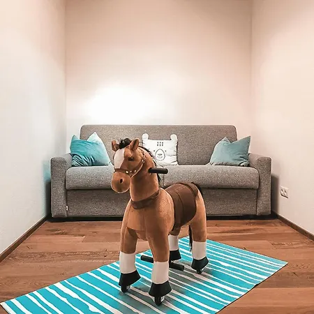 Cloud 9 - Alpenluxus Collection Апартаменты *