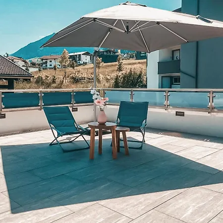 Cloud 9 - Alpenluxus Collection Апартаменты *