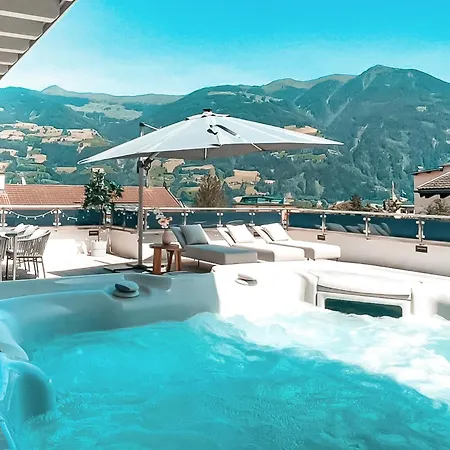 아파트 Cloud 9 - Alpenluxus Collection