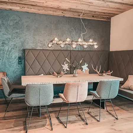 Cloud 9 - Alpenluxus Collection Апартаменты