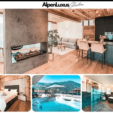 Cloud 9 - Alpenluxus Collection 아파트