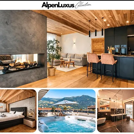 아파트 Cloud 9 - Alpenluxus Collection