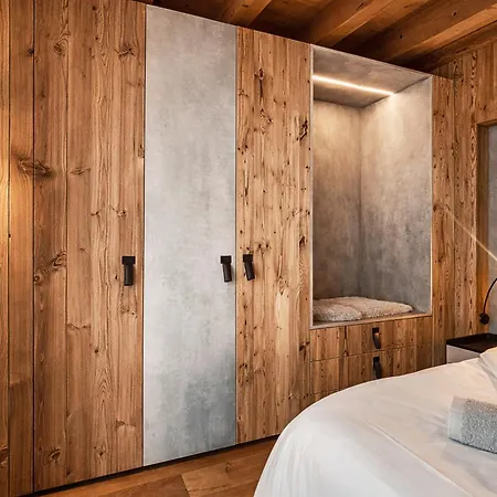 Cloud 9 - Alpenluxus Collection Апартаменты