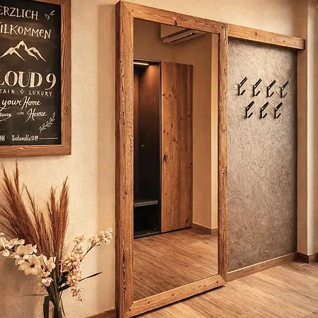 Cloud 9 - Alpenluxus Collection Apartment *