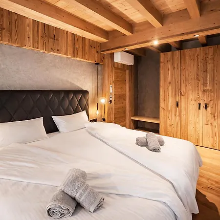 Апартаменты Cloud 9 - Alpenluxus Collection