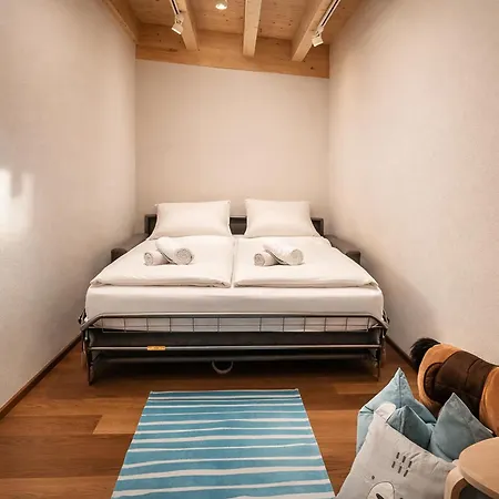 Cloud 9 - Alpenluxus Collection Fuegen