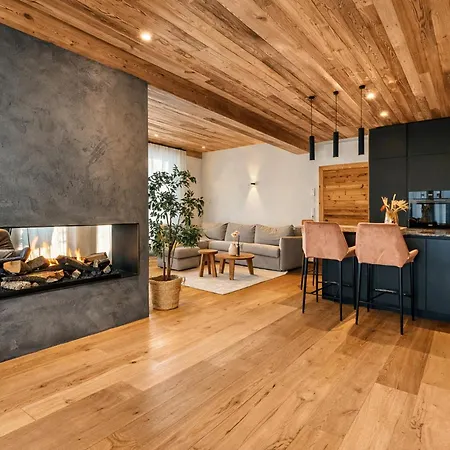 Apartment Cloud 9 - Alpenluxus Collection *