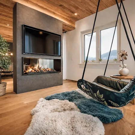 Cloud 9 - Alpenluxus Collection * 푸겐