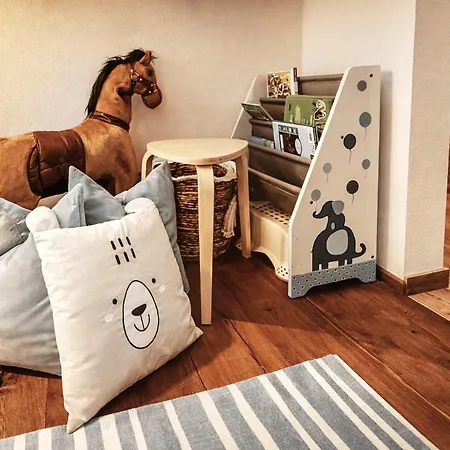 Tatil Evi Cloud 9 - Private Whirlpool & Rooftop Terrace *