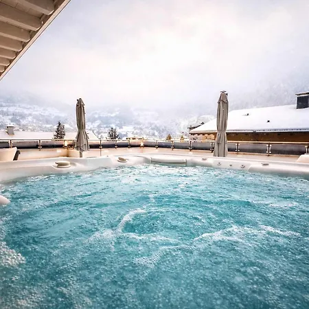 Cloud 9 - Private Whirlpool & Rooftop Terrace * Fügen