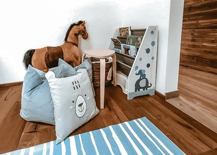 Cloud 9 - By Alpenluxus Collection Feriehus *