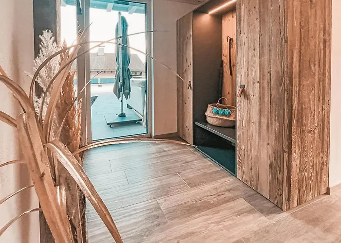 Feriehus Cloud 9 - By Alpenluxus Collection *