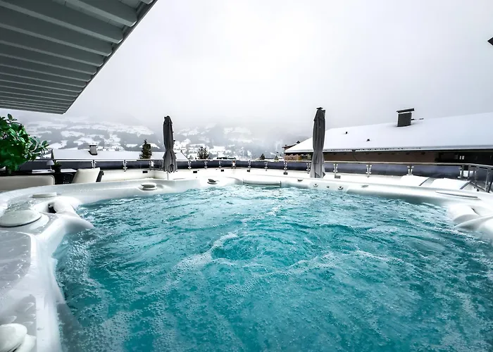 Feriehus Cloud 9 - By Alpenluxus Collection