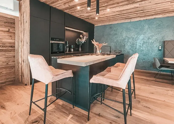 Feriehus Cloud 9 - By Alpenluxus Collection