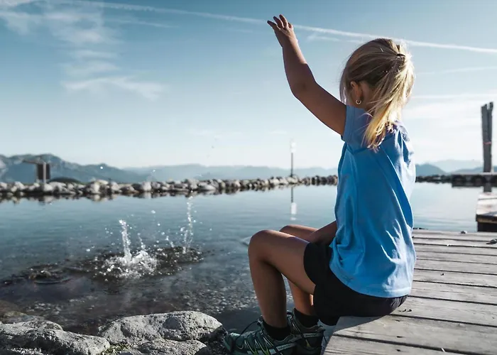 Cloud 9 - By Alpenluxus Collection Feriehus *