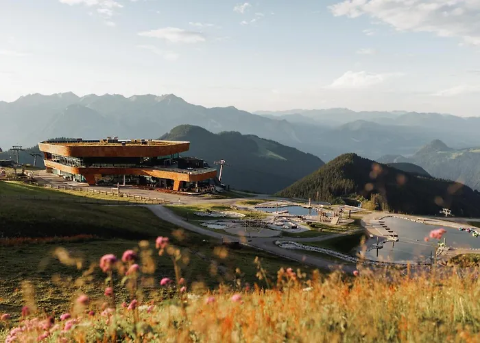 Feriehus Cloud 9 - By Alpenluxus Collection Fügen