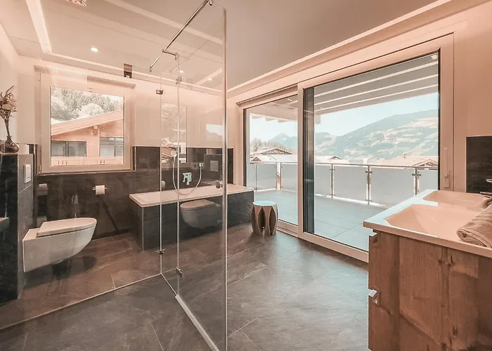 Feriehus Cloud 9 - By Alpenluxus Collection Fügen