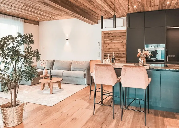 Feriehus Cloud 9 - By Alpenluxus Collection Fügen