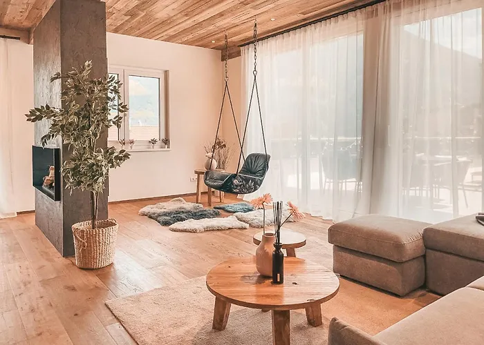 Cloud 9 - By Alpenluxus Collection Feriehus