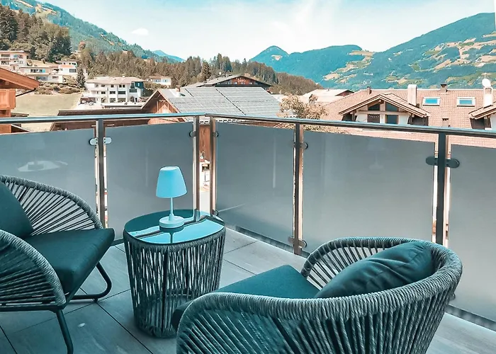 Feriehus Cloud 9 - By Alpenluxus Collection *