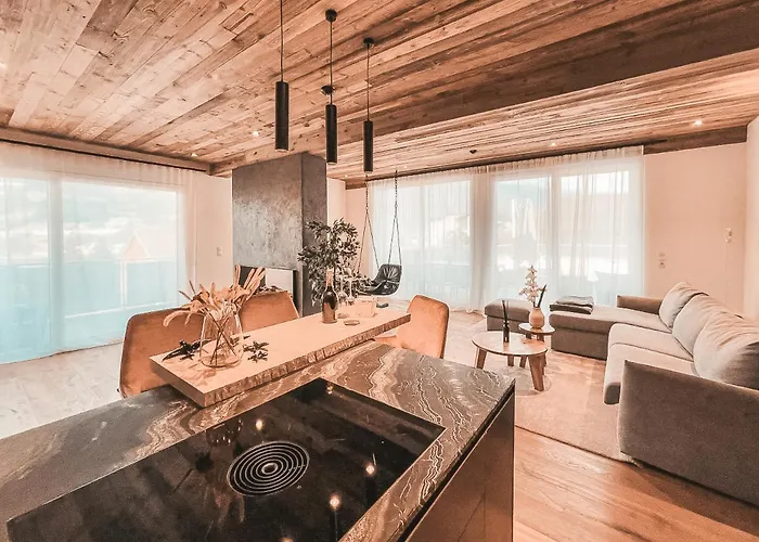 Cloud 9 - By Alpenluxus Collection