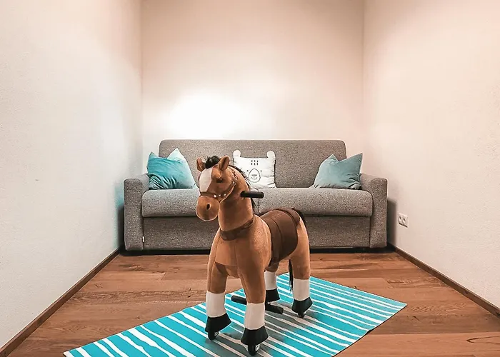 Cloud 9 - By Alpenluxus Collection Feriehus *