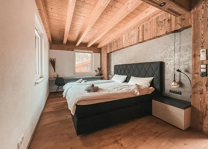 Cloud 9 - By Alpenluxus Collection Feriehus Fügen