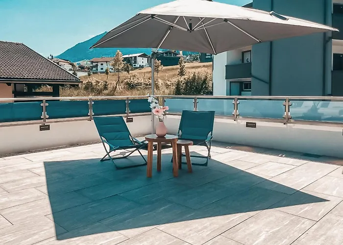 Cloud 9 - By Alpenluxus Collection Feriehus *