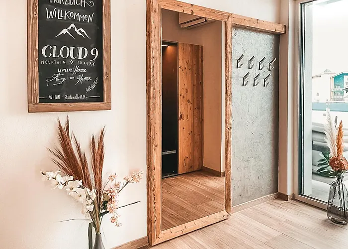 Cloud 9 - By Alpenluxus Collection * Fügen