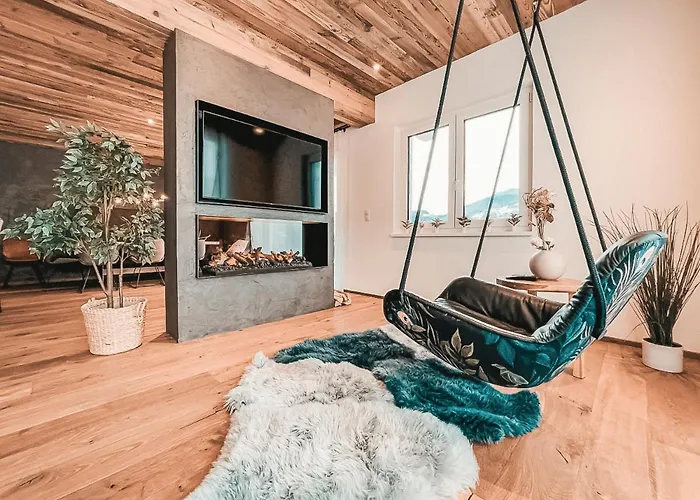 Cloud 9 - By Alpenluxus Collection * Fügen