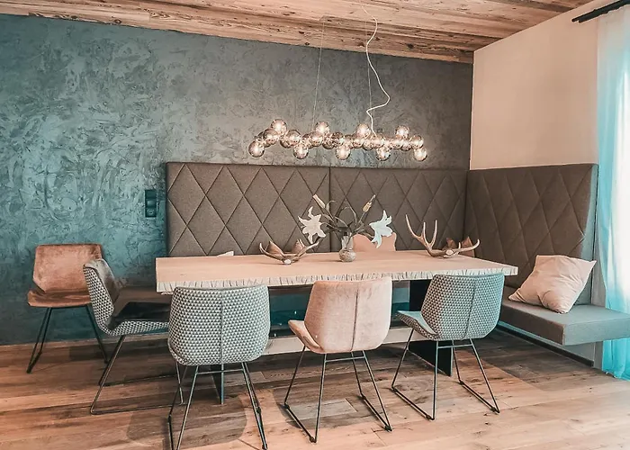 Cloud 9 - By Alpenluxus Collection Feriehus