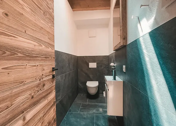 Cloud 9 - By Alpenluxus Collection Feriehus *