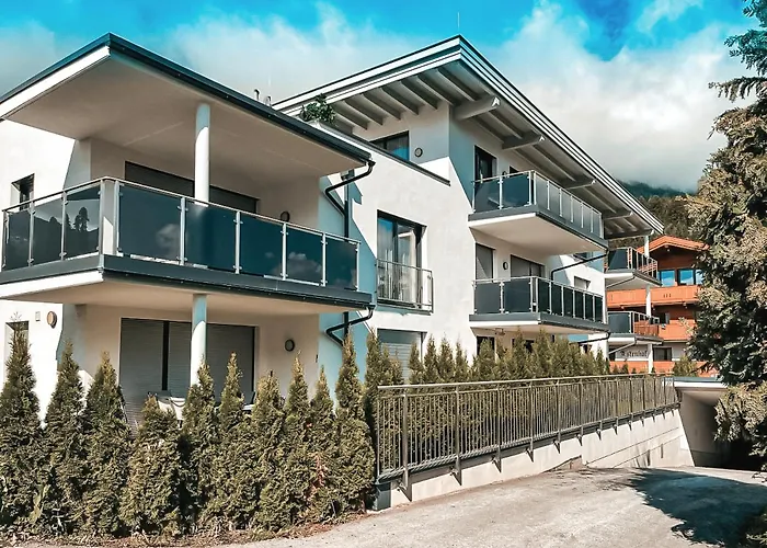 Cloud 9 - By Alpenluxus Collection Feriehus *