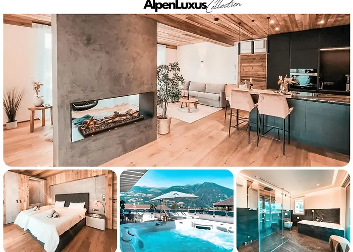 Cloud 9 - By Alpenluxus Collection Feriehus