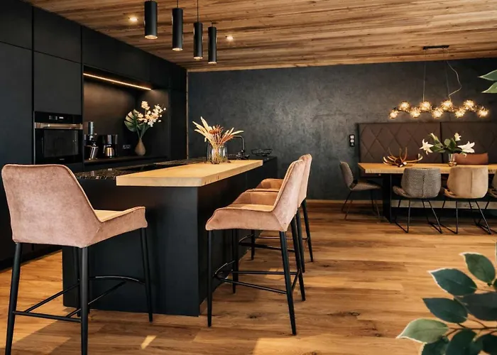 Cloud 9 - By Alpenluxus Collection Holiday home Fuegen