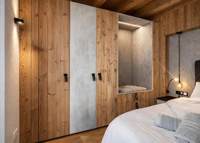 Cloud 9 - By Alpenluxus Collection Holiday home