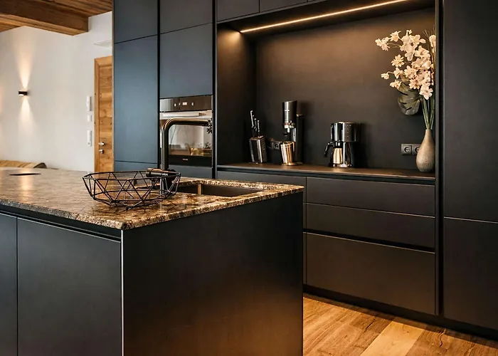 Cloud 9 - By Alpenluxus Collection Holiday home *