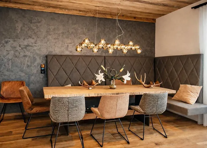 Holiday home Cloud 9 - By Alpenluxus Collection Fuegen