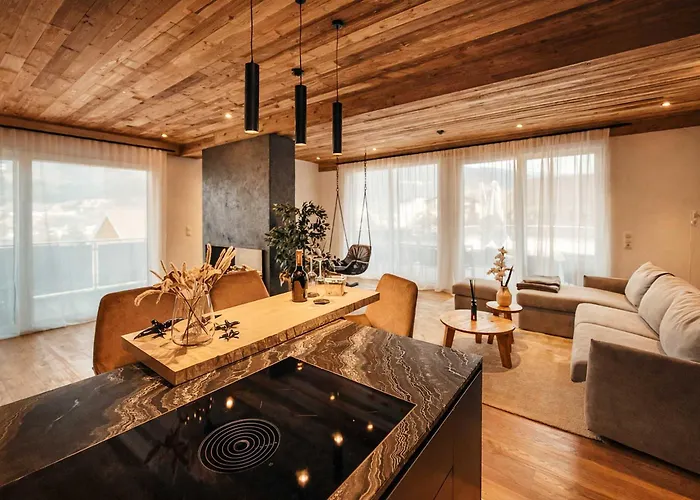 Cloud 9 - By Alpenluxus Collection *