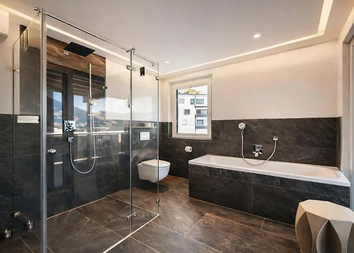 Cloud 9 - By Alpenluxus Collection Holiday home