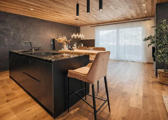 Holiday home Cloud 9 - By Alpenluxus Collection