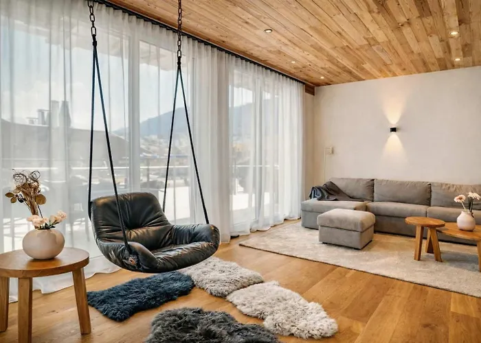 Holiday home Cloud 9 - By Alpenluxus Collection *