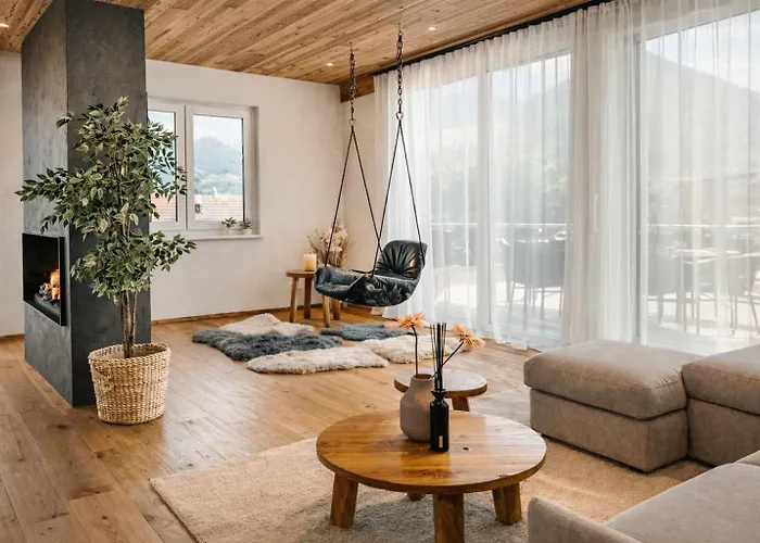 Cloud 9 - By Alpenluxus Collection Holiday home